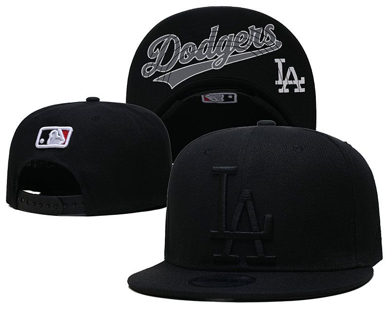 2021 MLB Los Angeles Dodgers Hat GSMY 0725